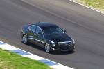 Cadillac ATS 2012 года